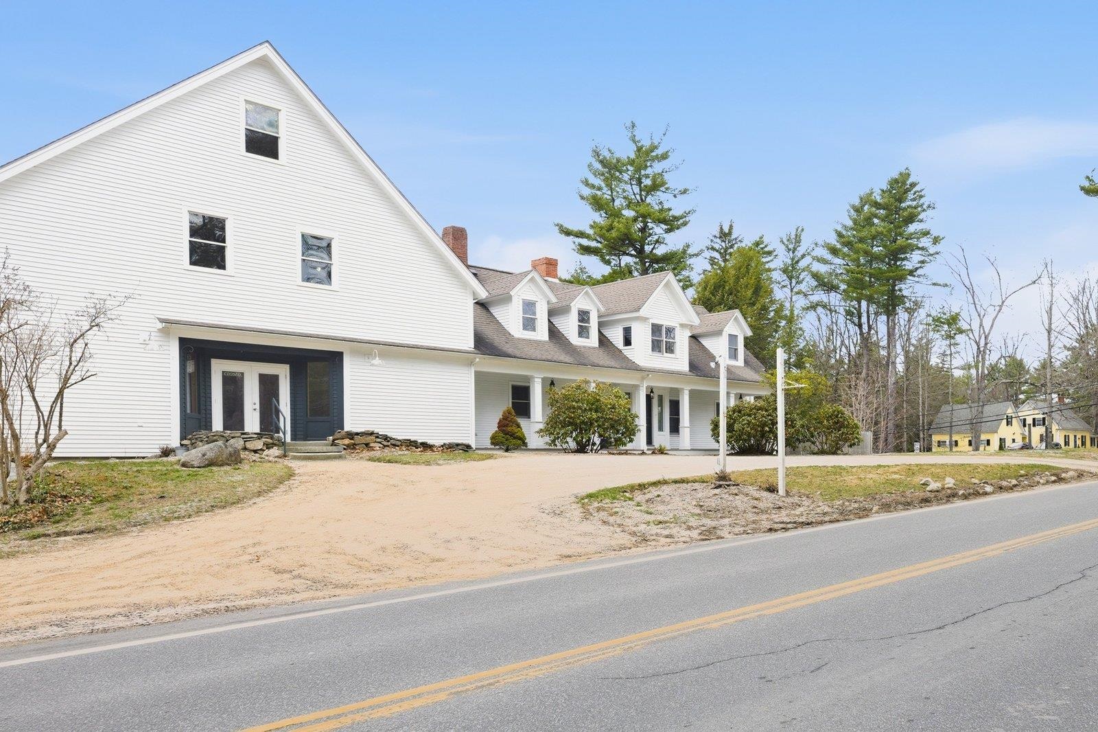 3 Elm Hill Road