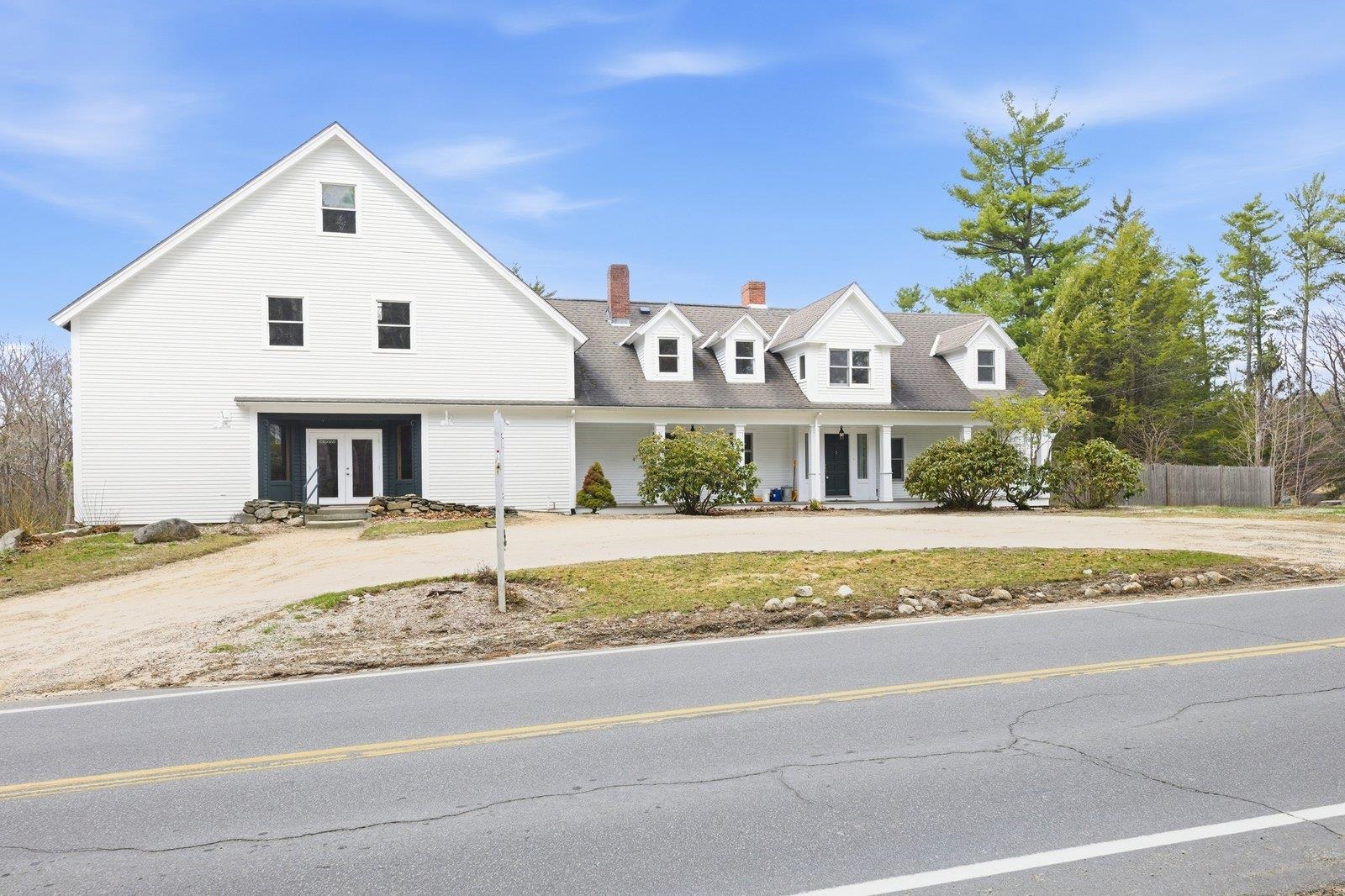 3 Elm Hill Road