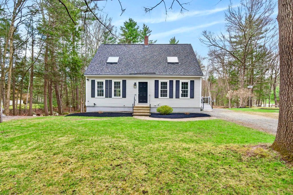 Photo of 131 Colburn Road, Milford, NH 03055 (MLS # 5084807)