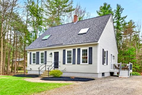 Photo of 131 Colburn Road, Milford, NH 03055 (MLS # 5084807)