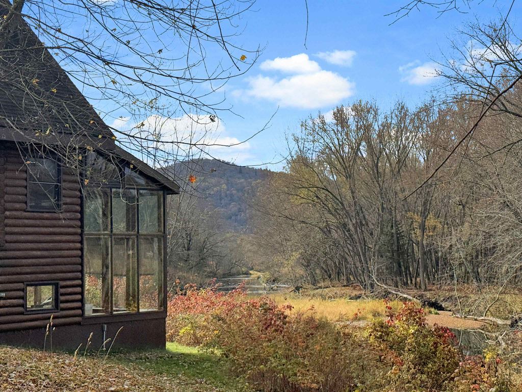 Photo of 1639 Halls Stream Road, Pittsburg, NH 03592 (MLS # 5066631)