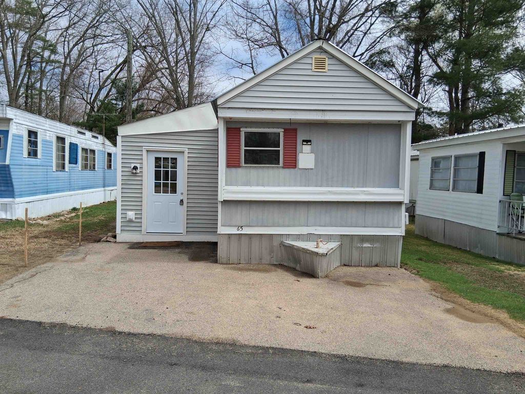 Photo of 65 Polly Ann Park #65, Dover, NH 03820 (MLS # 5083740)