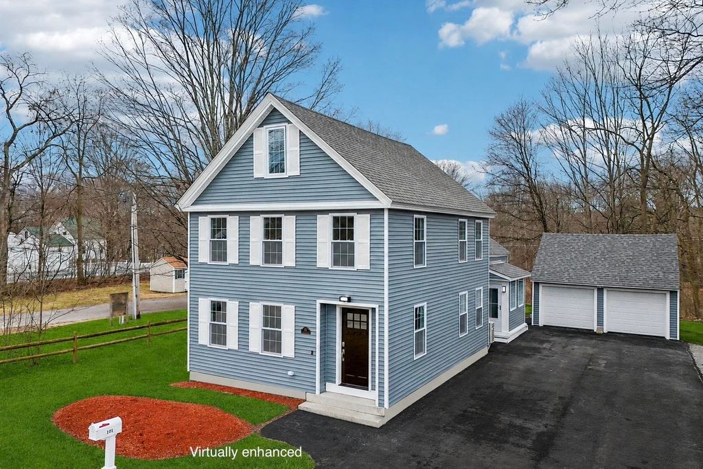 Photo of 101 Souhegan Street, Milford, NH 03055 (MLS # 5082067)