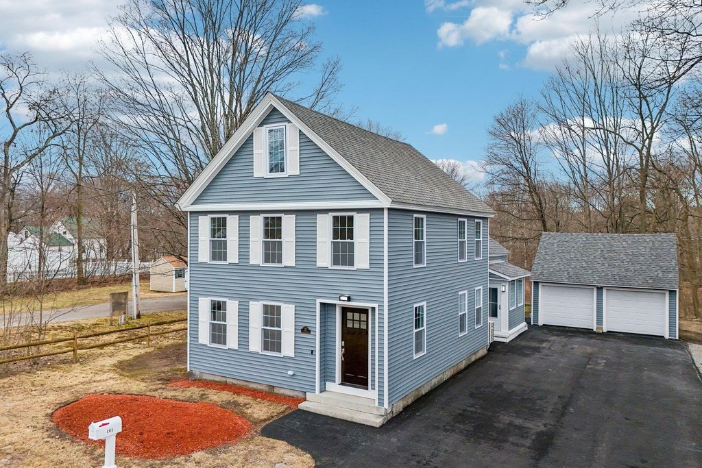 Photo of 101 Souhegan Street, Milford, NH 03055 (MLS # 5082067)