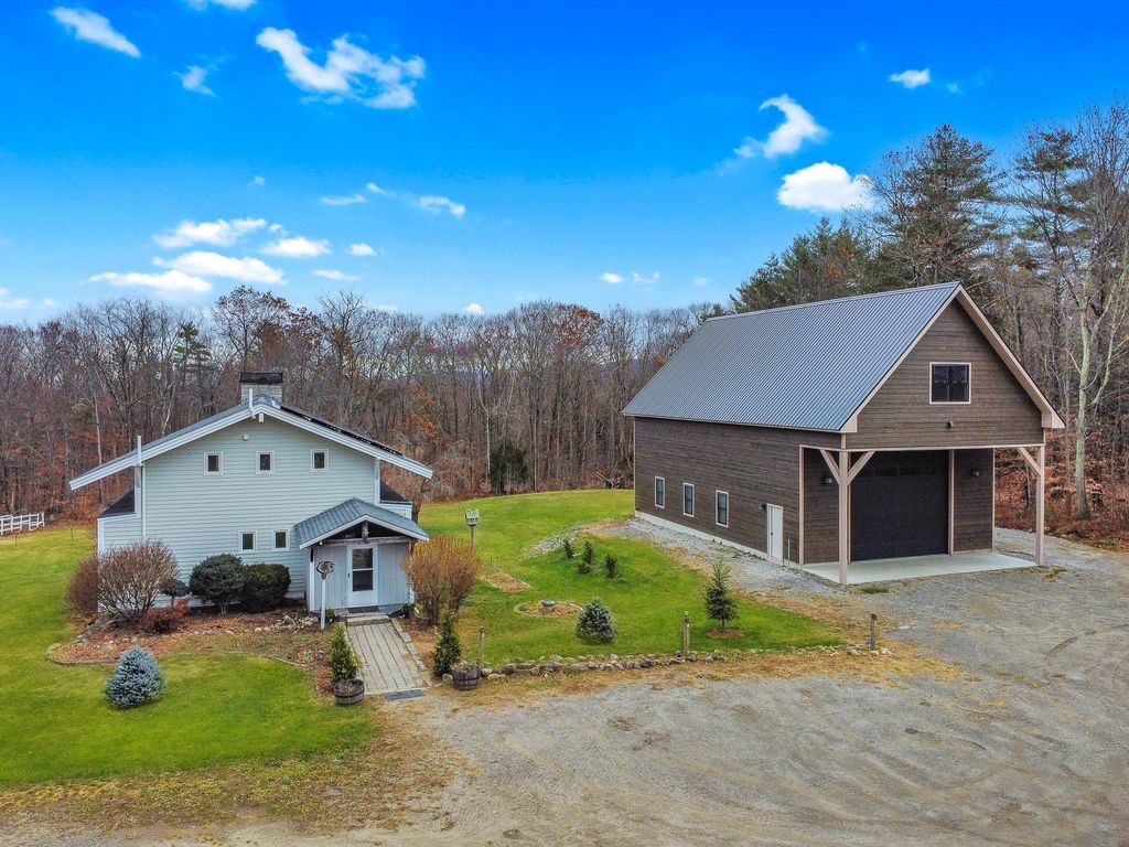 Photo of 100 Cram Road, Sanbornton, NH 03269 (MLS # 5070951)