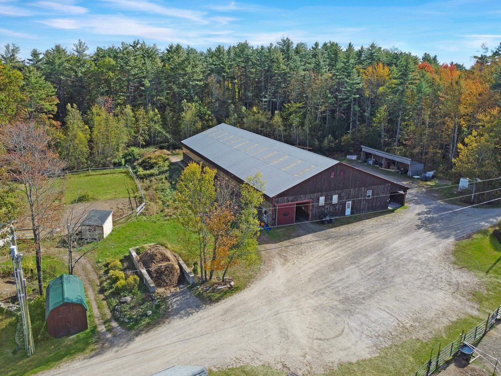 Photo of 100 Cram Road, Sanbornton, NH 03269 (MLS # 5070951)