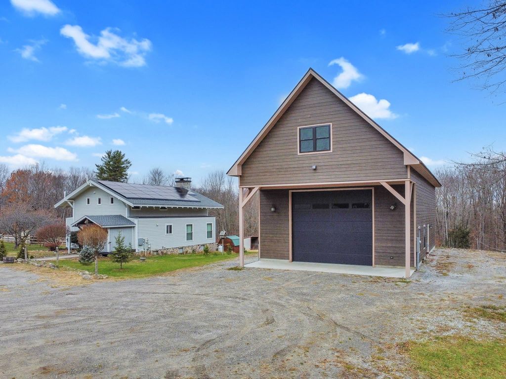 Photo of 100 Cram Road, Sanbornton, NH 03269 (MLS # 5070951)