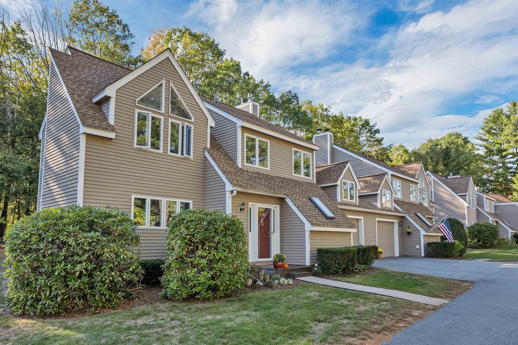 Photo of 37 Alpine Circle #A, Laconia, NH 03246 (MLS # 5064767)