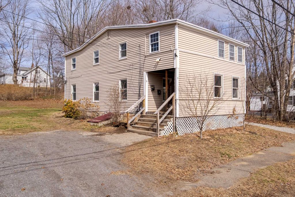 Photo of 21 Hanson Street, Somersworth, NH 03878 (MLS # 5082618)
