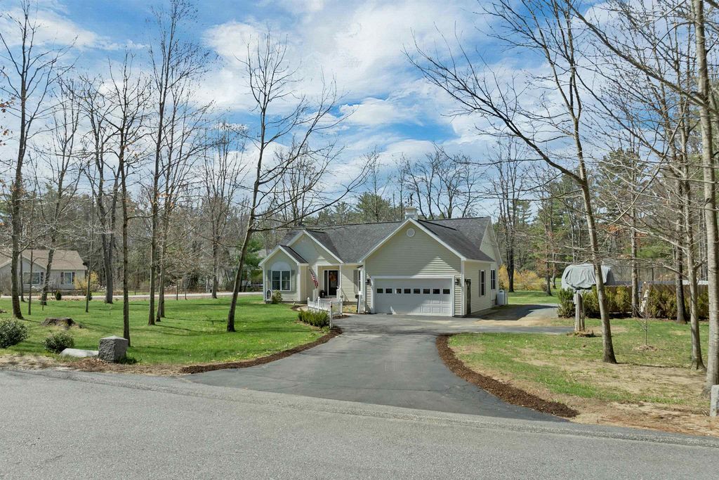Photo of 22 Fairway Drive, Ashland, NH 03217 (MLS # 5085600)