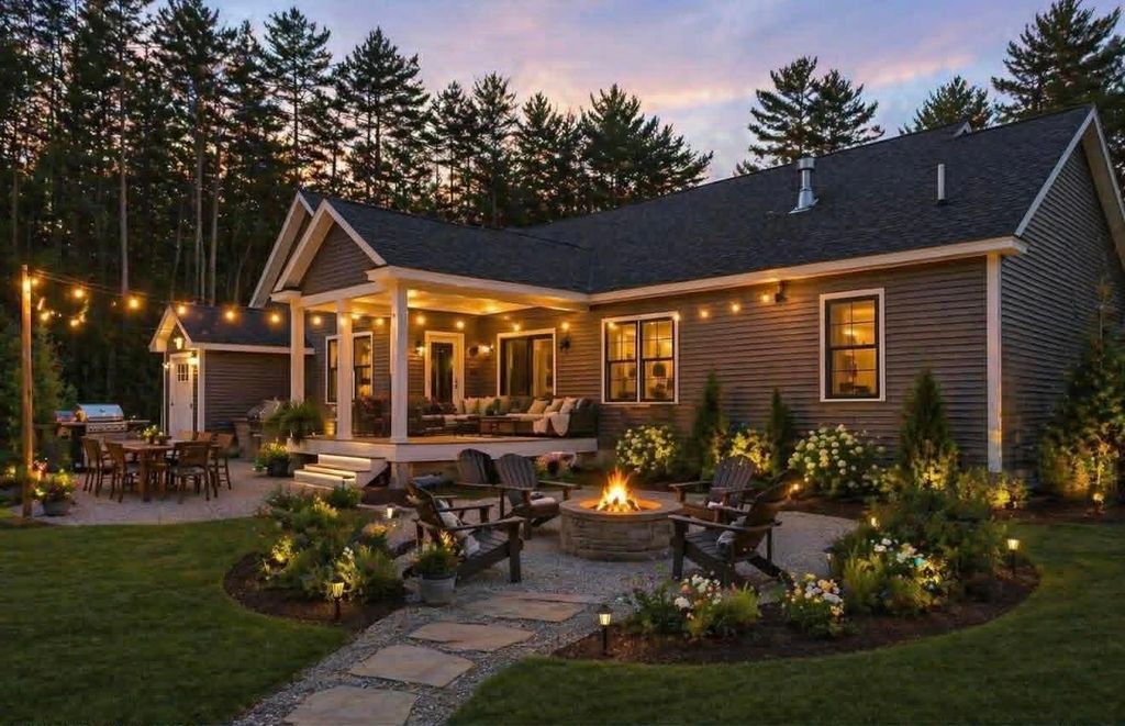 Photo of 70 Hatch Corner Road, Meredith, NH 03253 (MLS # 5045363)