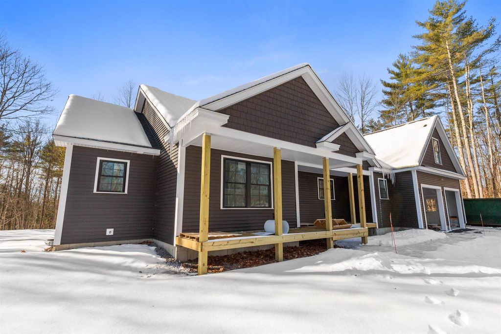 Photo of 70 Hatch Corner Road, Meredith, NH 03253 (MLS # 5045363)