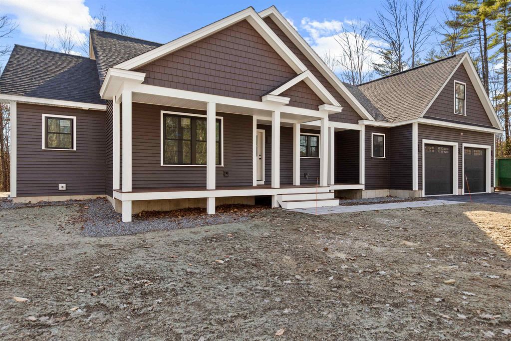 Photo of 70 Hatch Corner Road, Meredith, NH 03253 (MLS # 5045363)