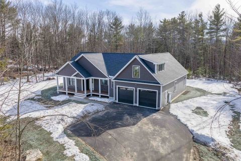 Photo of 70 Hatch Corner Road, Meredith, NH 03253 (MLS # 5045363)
