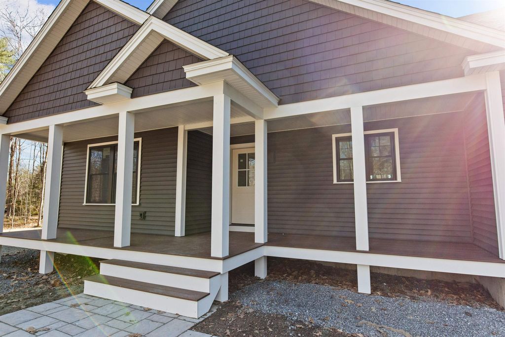 Photo of 70 Hatch Corner Road, Meredith, NH 03253 (MLS # 5045363)