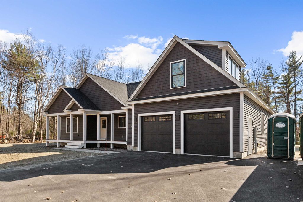 Photo of 70 Hatch Corner Road, Meredith, NH 03253 (MLS # 5045363)