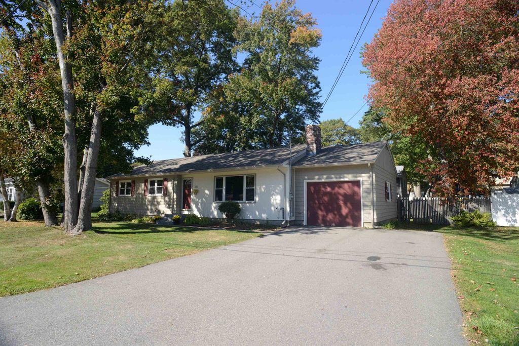 Photo of 311 McKinley Road, Portsmouth, NH 03801 (MLS # 5064630)