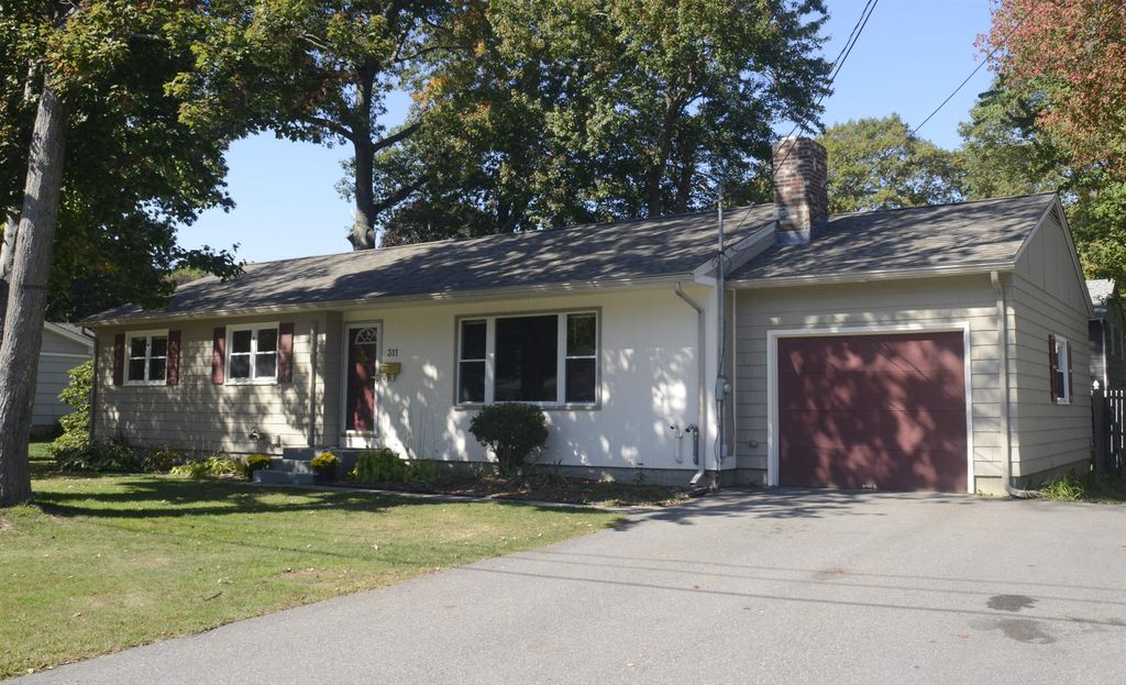 Photo of 311 McKinley Road, Portsmouth, NH 03801 (MLS # 5064630)