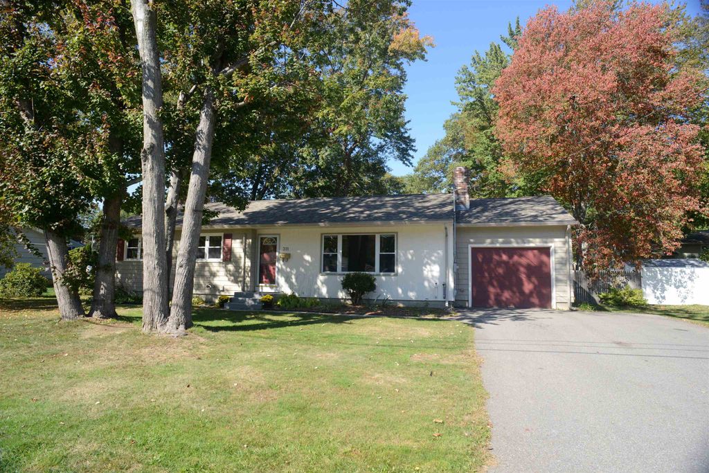 Photo of 311 McKinley Road, Portsmouth, NH 03801 (MLS # 5064630)