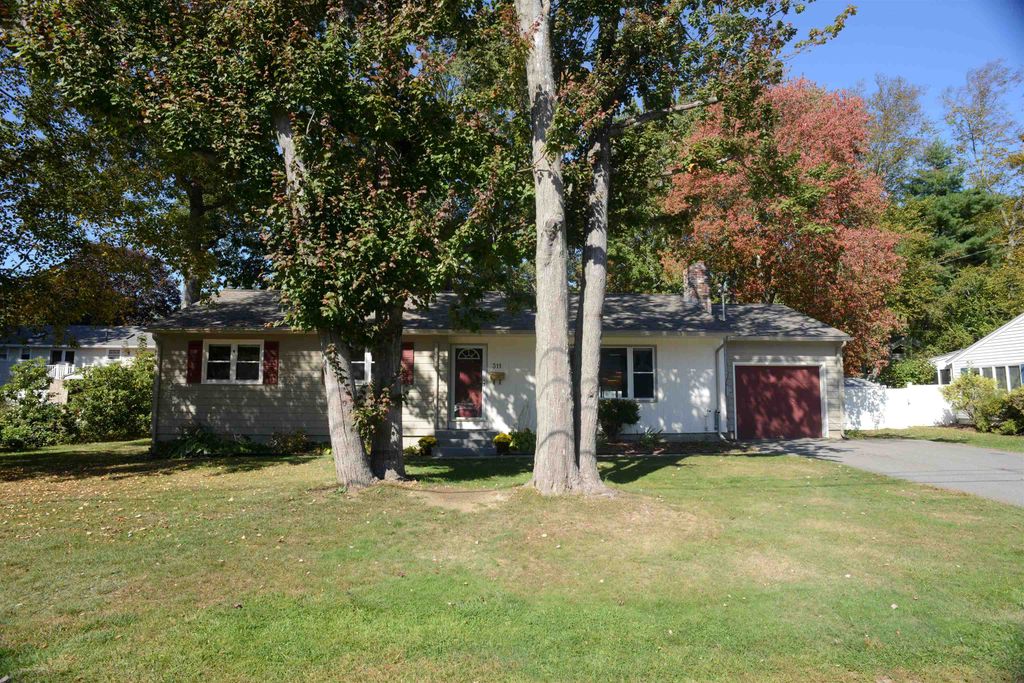 Photo of 311 McKinley Road, Portsmouth, NH 03801 (MLS # 5064630)