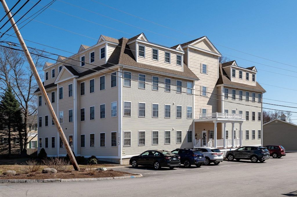 Photo of 105 Winnacunnet Road #5, Hampton, NH 03842 (MLS # 5082904)