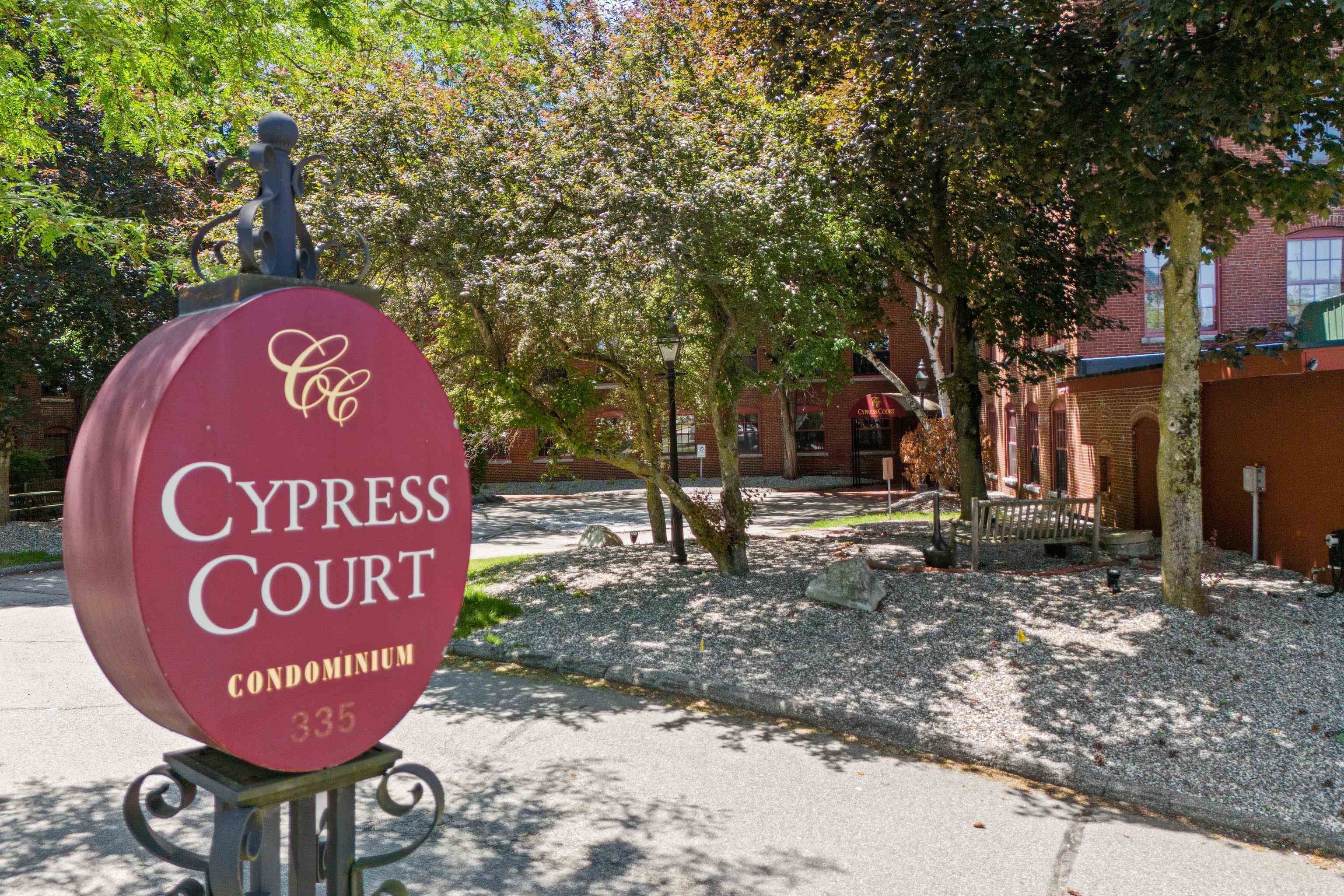 335 Cypress Street 2-S