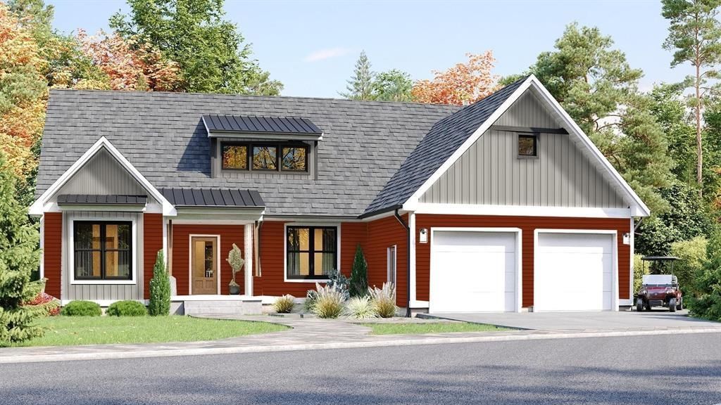 Photo of 00 Roberts Drive #Unit10, Jaffrey, NH 03452 (MLS # 5084220)