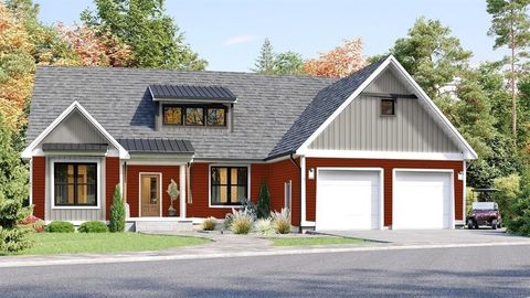 Photo of 00 Roberts Drive #Unit10, Jaffrey, NH 03452 (MLS # 5084220)