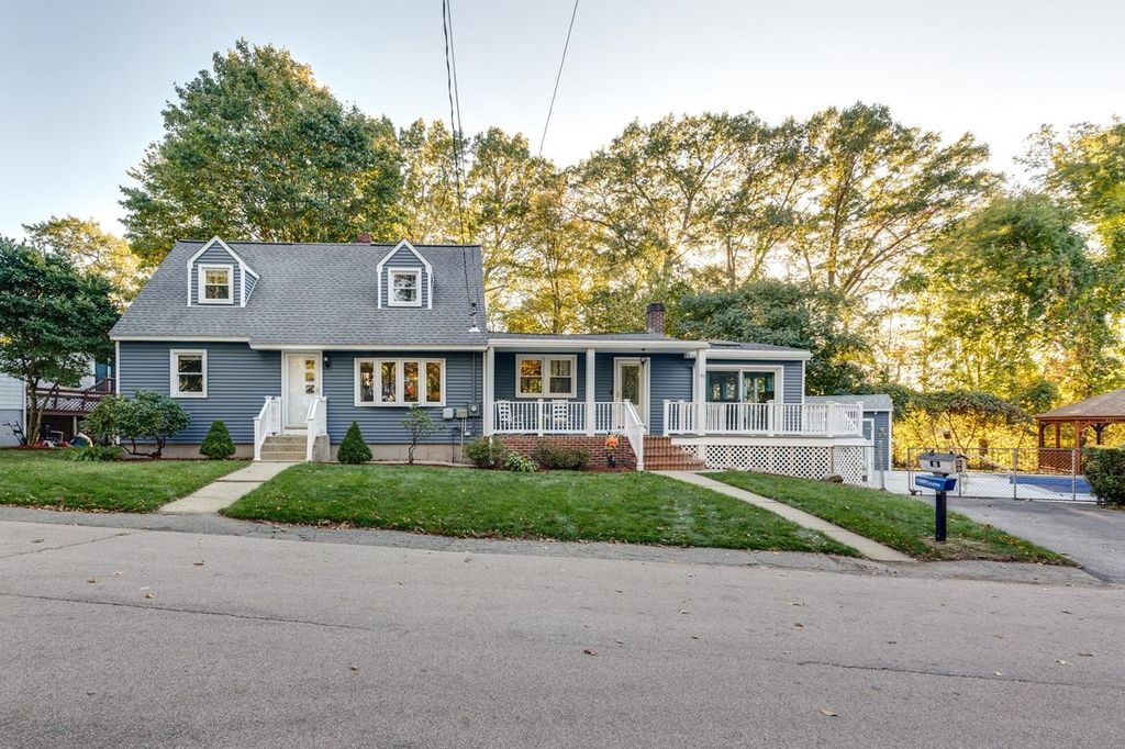 Photo of 80 Billings Street, Manchester, NH 03103 (MLS # 5065361)