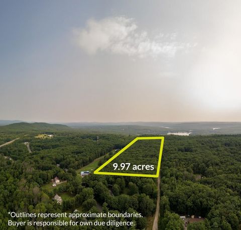 0 Bourdeau Drive Milton NH 03851