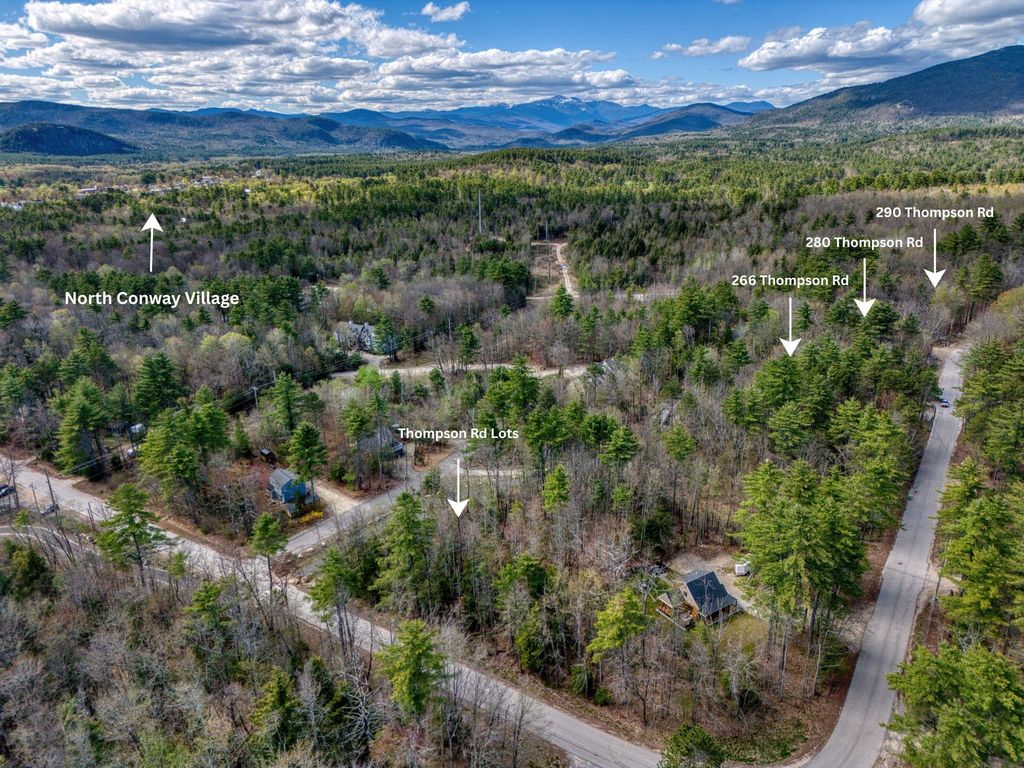 Photo of 290 Thompson Road, Conway, NH 03860 (MLS # 5087037)