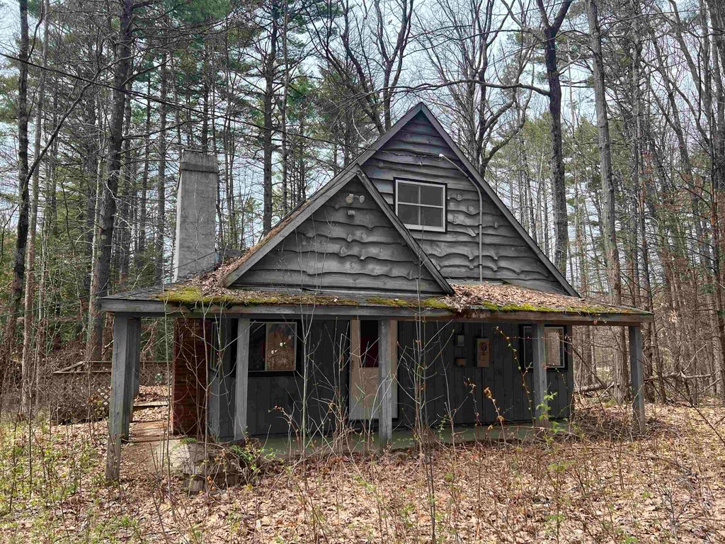 Photo of 290 Thompson Road, Conway, NH 03860 (MLS # 5087037)