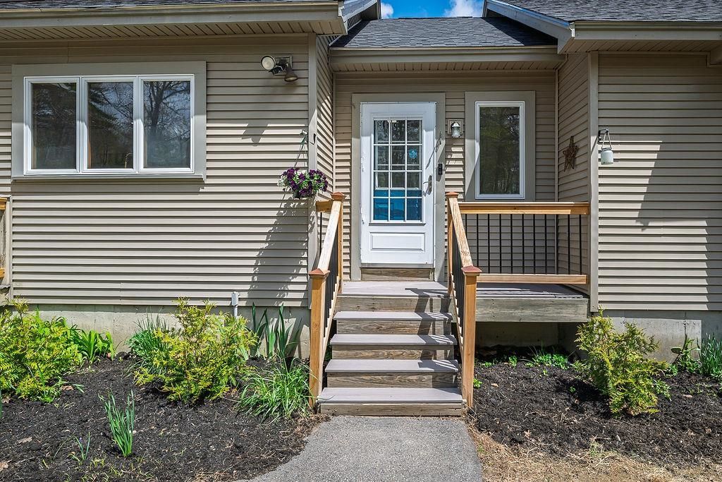 Photo of 314 Wentworth Road, Brookfield, NH 03872 (MLS # 5084830)