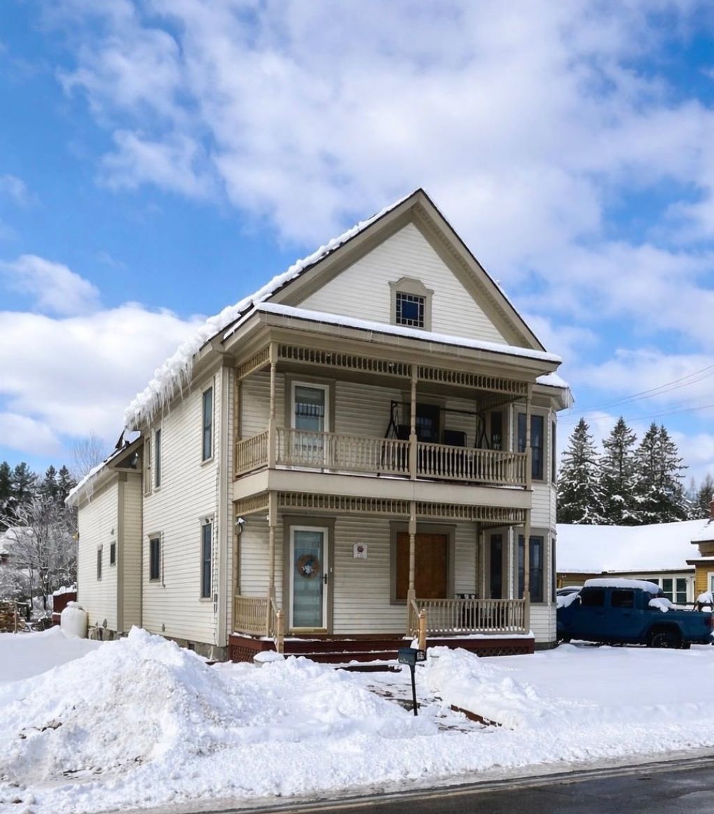 Photo of 735 Milan Road, Milan, NH 03588 (MLS # 5080754)