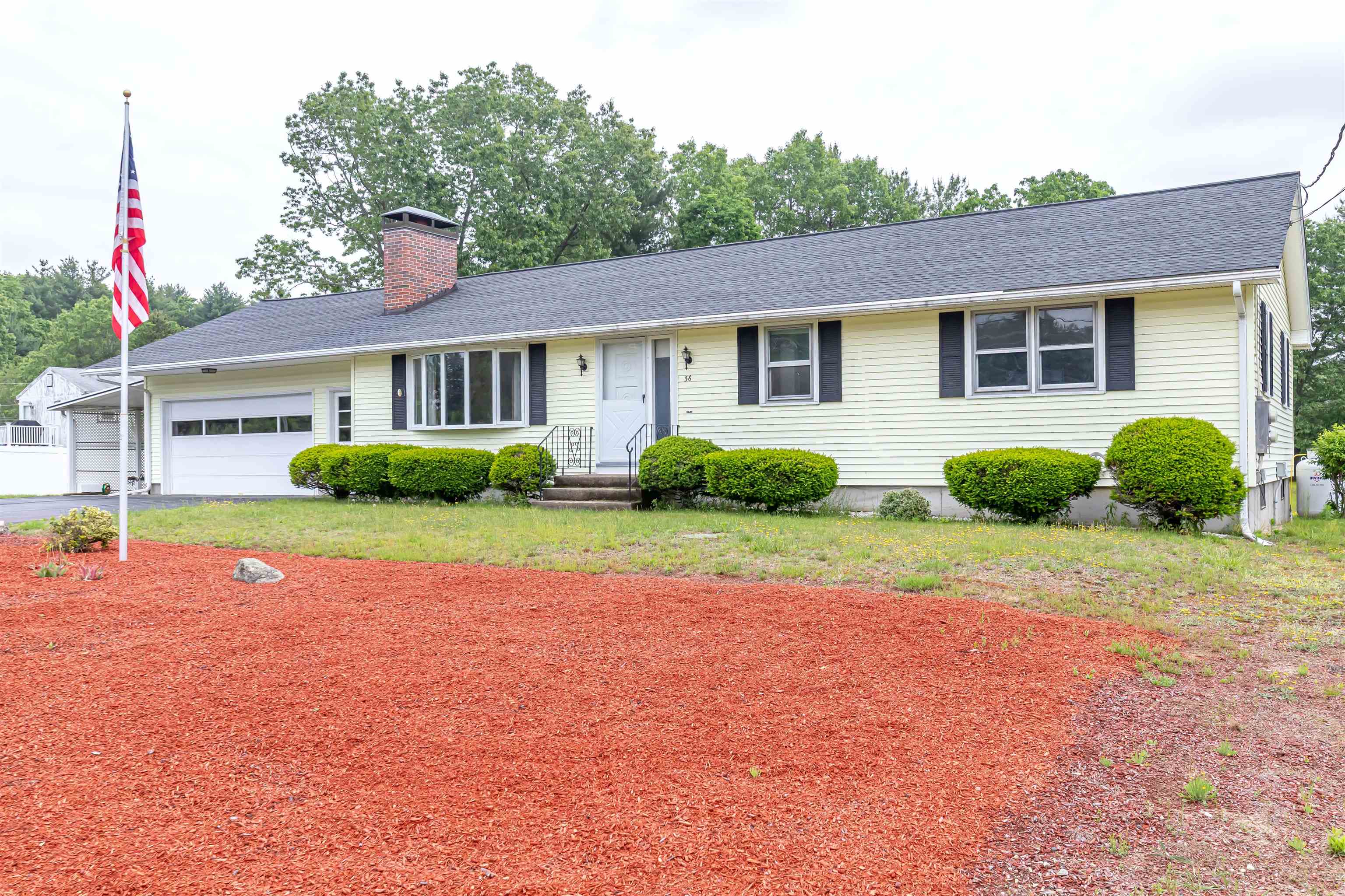 36 Hazen Road