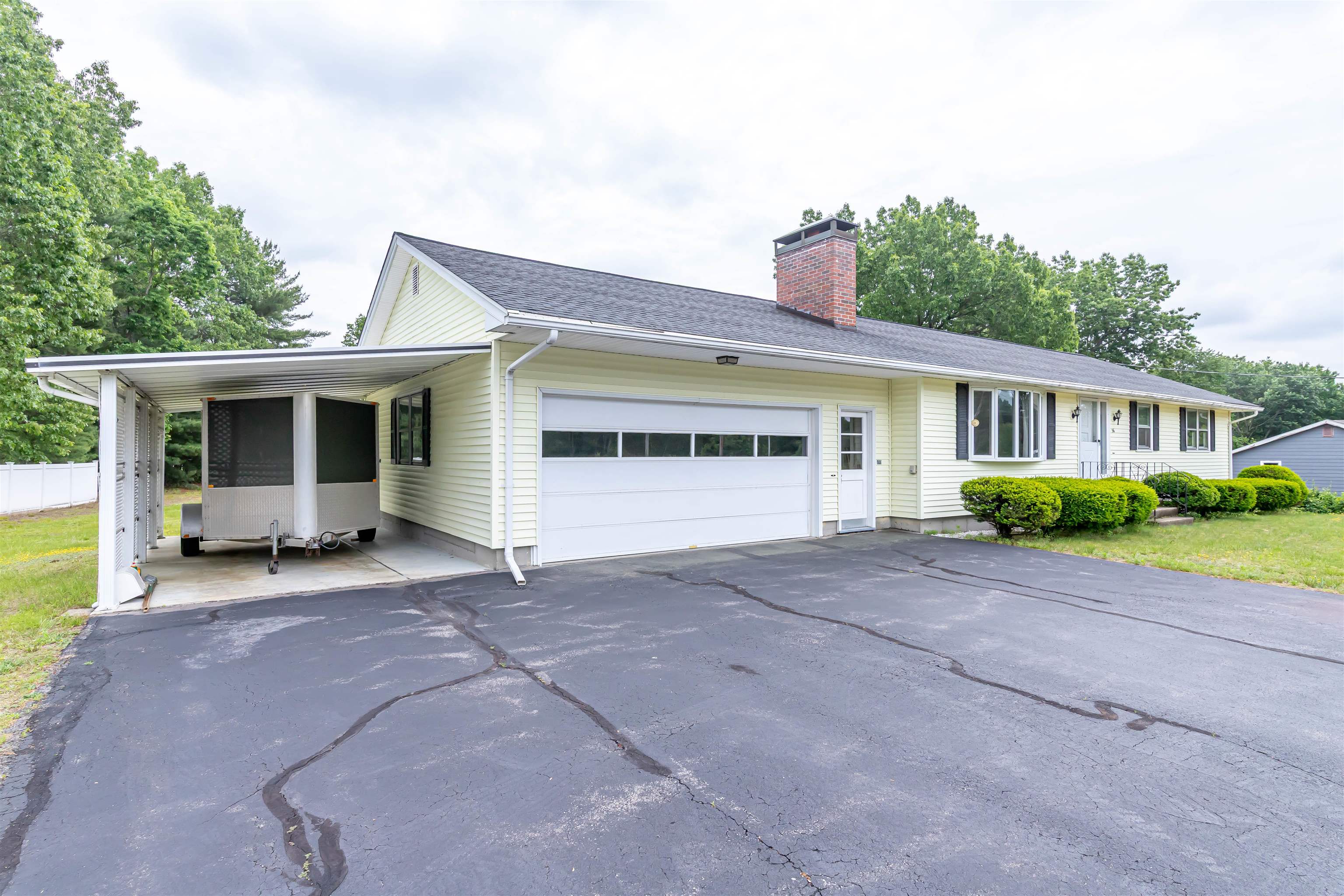 36 Hazen Road