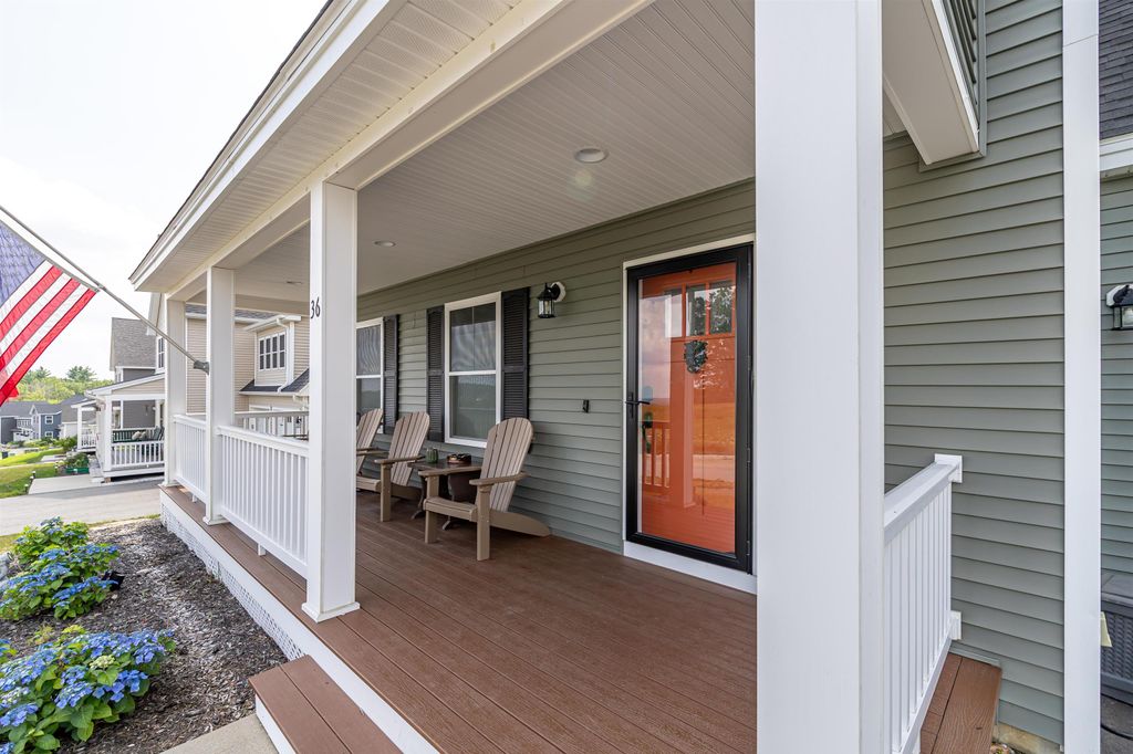 Photo of 36 Eisenhower Drive, Rochester, NH 03867 (MLS # 5075560)