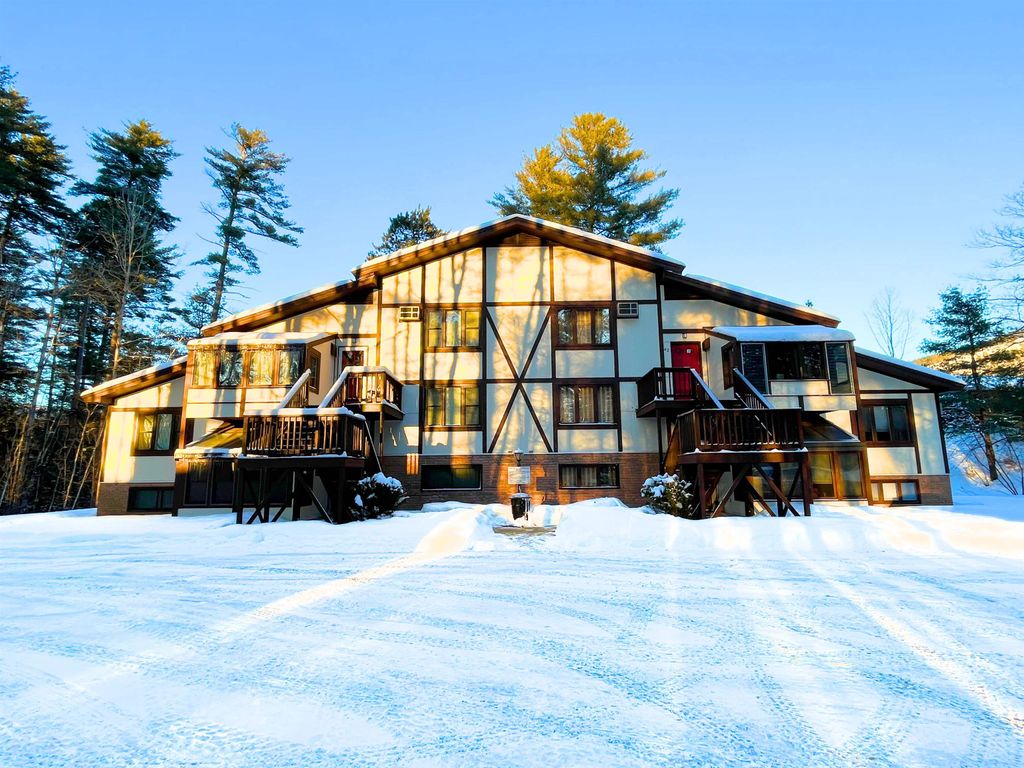 Photo of 65 Bear Puddin Lane #43, Conway, NH 03860 (MLS # 5078929)