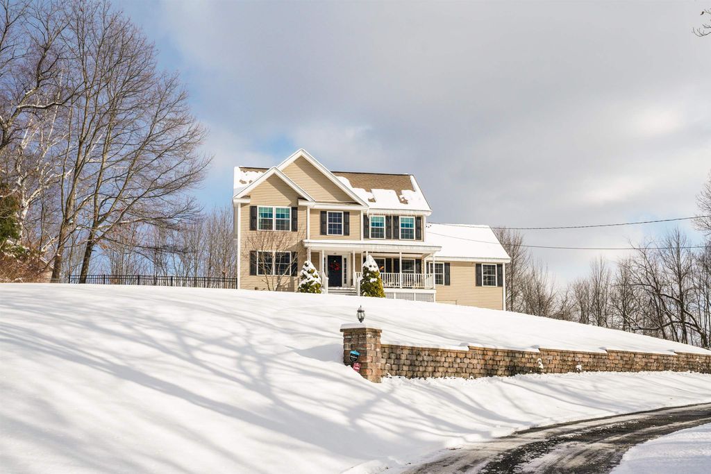Photo of 60 Snow Road, Goffstown, NH 03045 (MLS # 5074778)
