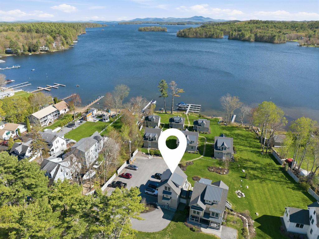 Photo of 14 Lake Shore Drive, Moultonborough, NH 03254 (MLS # 5089066)