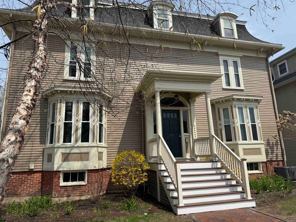 Photo of 185 Madison Street #1, Portsmouth, NH 03801 (MLS # 5084839)