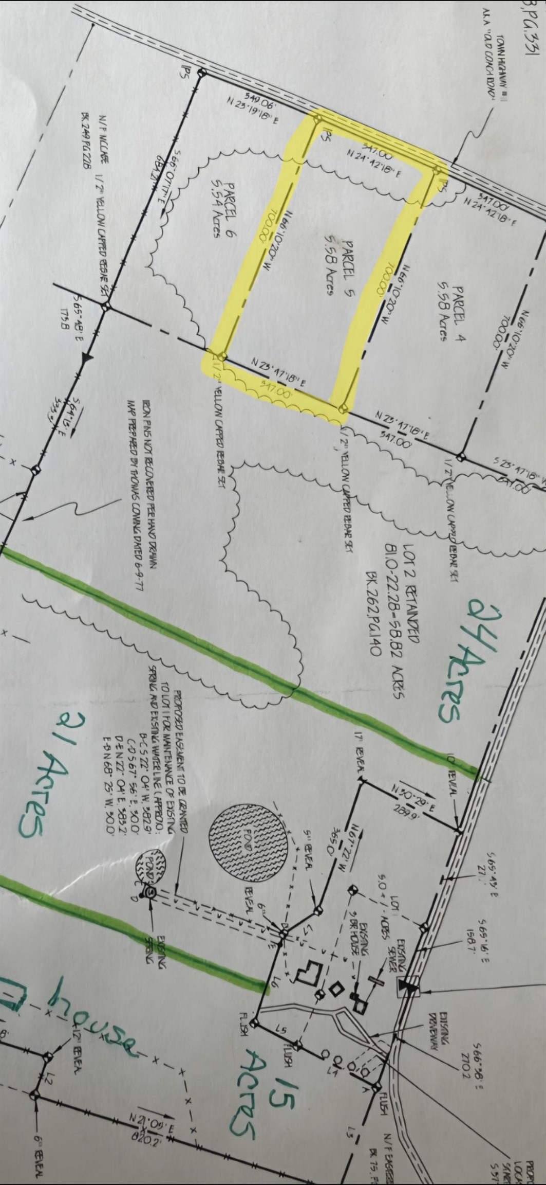 000 Old Coach Road 5