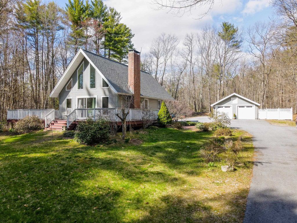Photo of 20 Crowley Road, Candia, NH 03034 (MLS # 5085715)