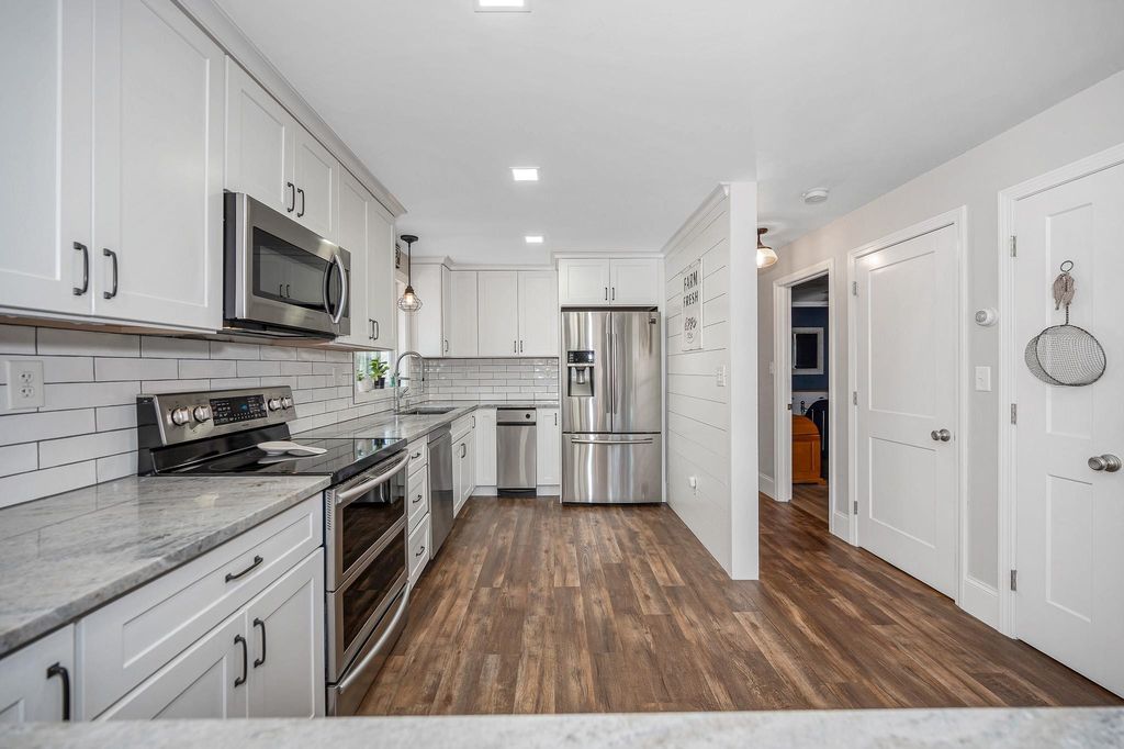 Photo of 20 Crowley Road, Candia, NH 03034 (MLS # 5085715)