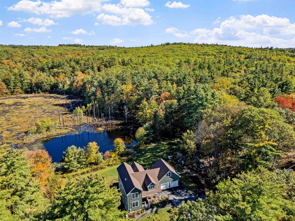 Photo of 667 Borough Road, Pembroke, NH 03275 (MLS # 5066762)