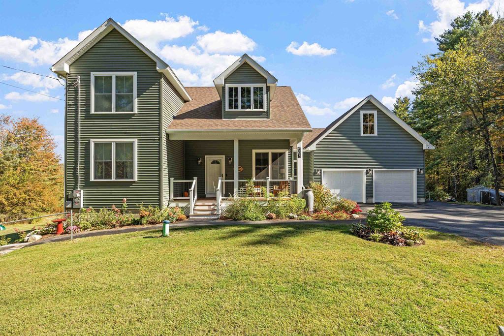 Photo of 667 Borough Road, Pembroke, NH 03275 (MLS # 5066762)