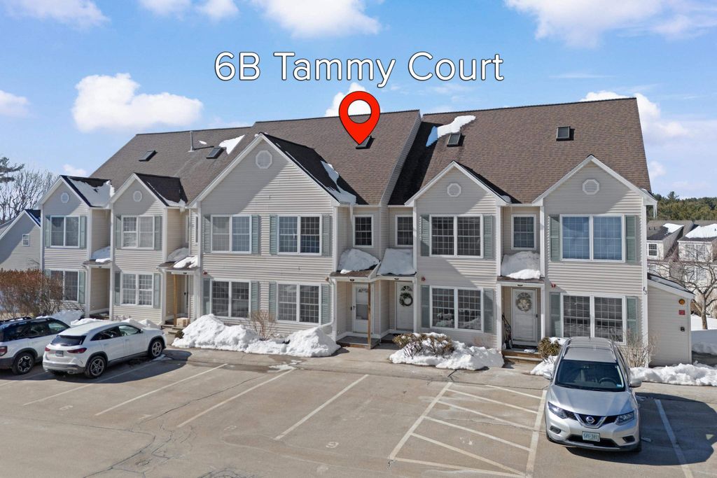 Photo of 6 Tammy Court #B, Hudson, NH 03051 (MLS # 5081851)