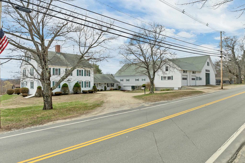 Photo of 244 North Main Street, Wolfeboro, NH 03894 (MLS # 5084817)