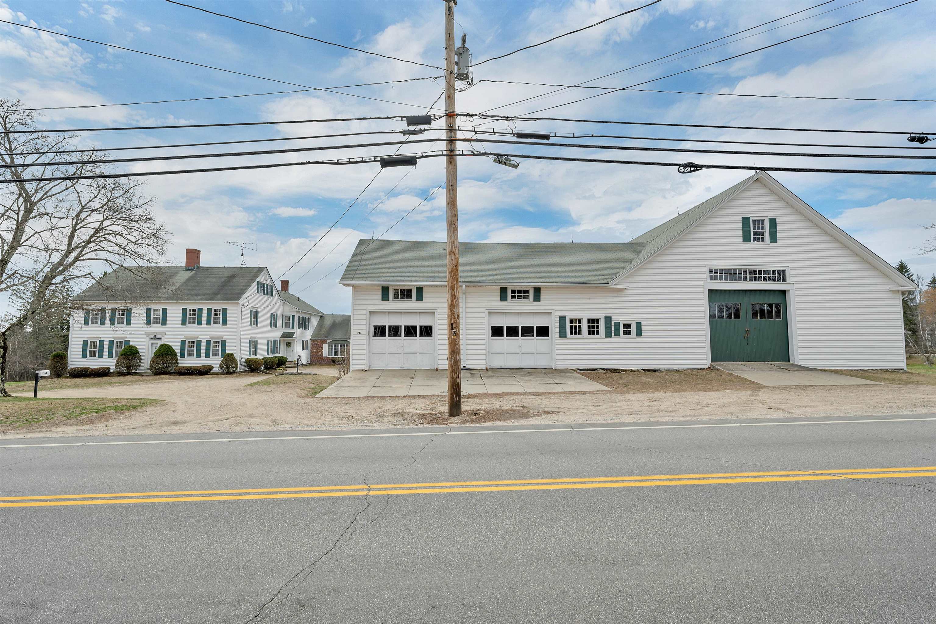 244 North Main Street