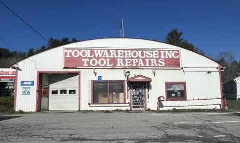 1519 US Route 302 Berlin VT 05602